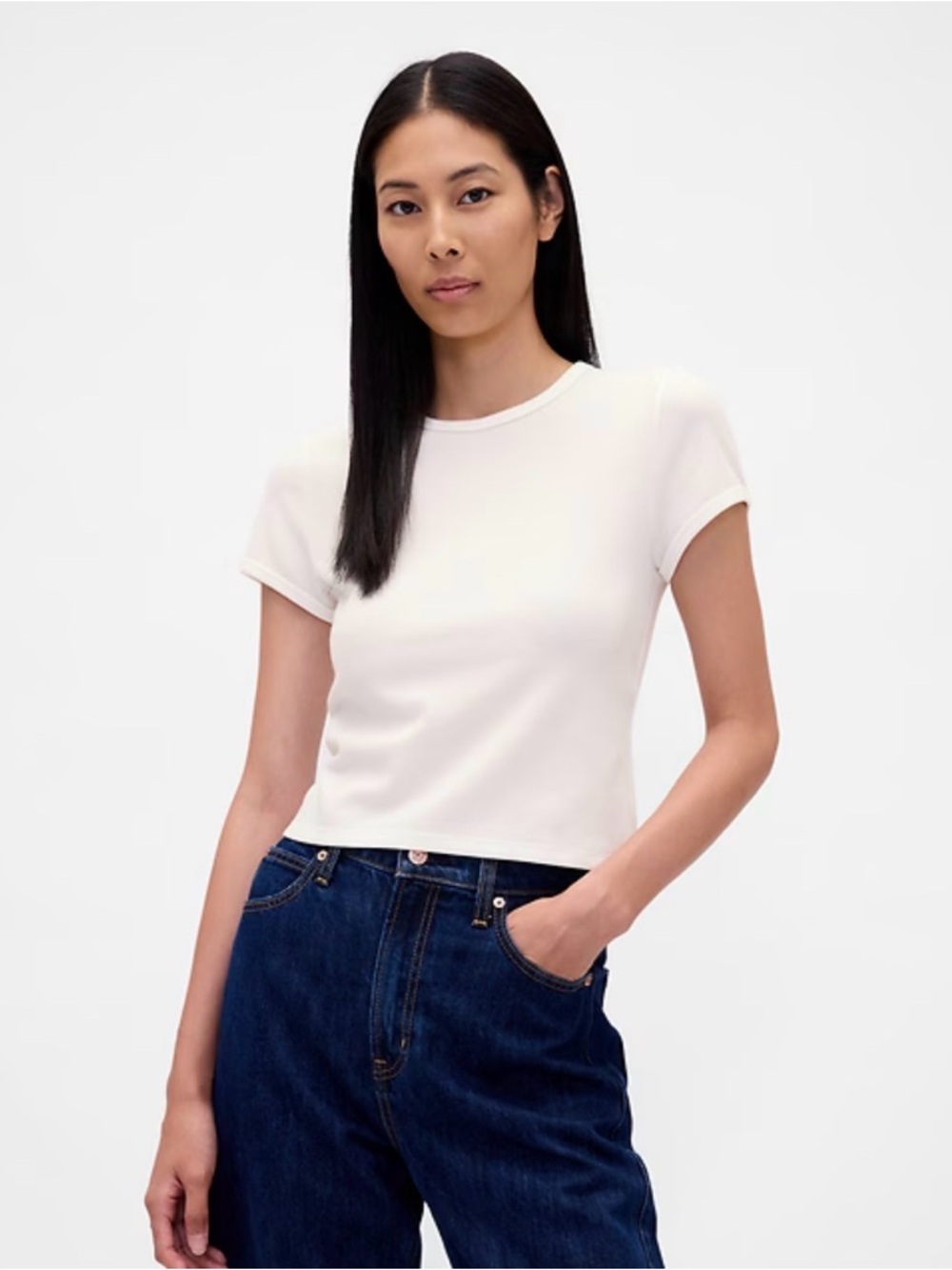 GAP Waffle Baby T